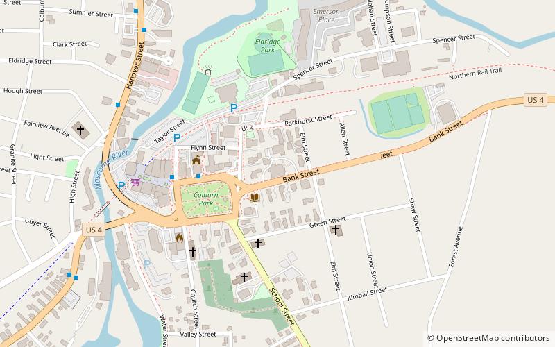 AVA Gallery and Art Center location map