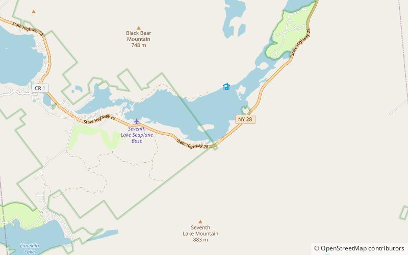goff island location map