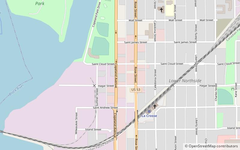 St. Elias Antiochian Orthodox Church location map