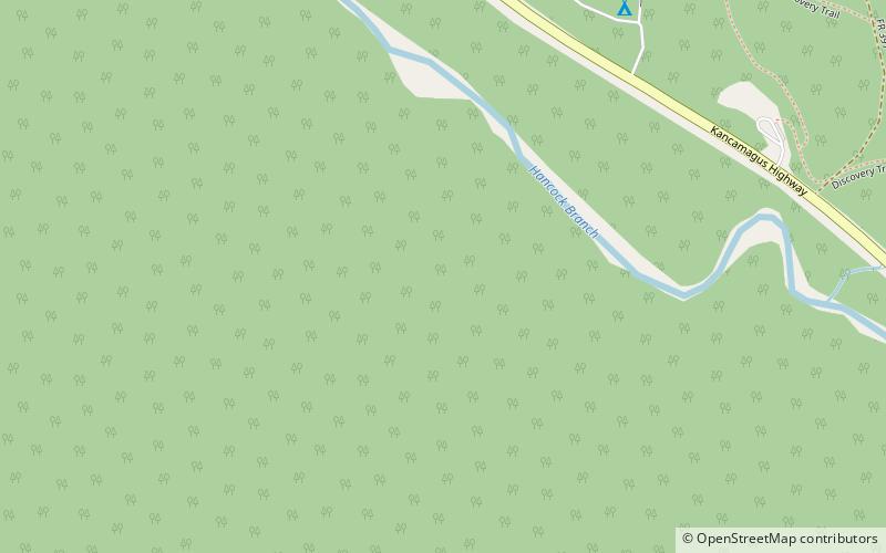 new hampshire 112 lincoln location map