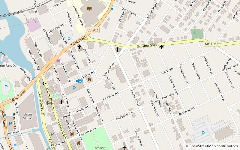 Basilika St. Peter und Paul location map