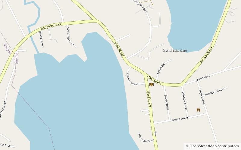 Lakeside Grange No. 63 location map