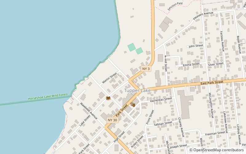 Beth Joseph Synagogue location map