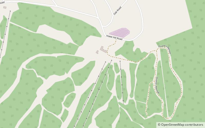 mount abram bethel location map