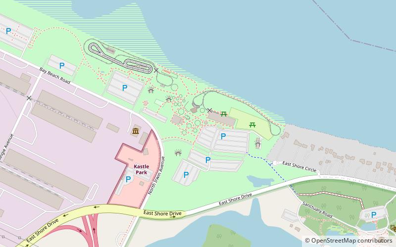 scrambler green bay location map