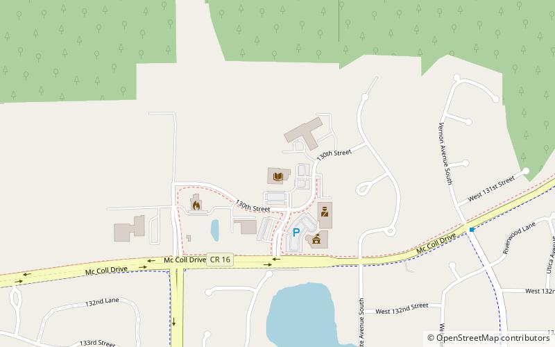 Scott County Public Library location map