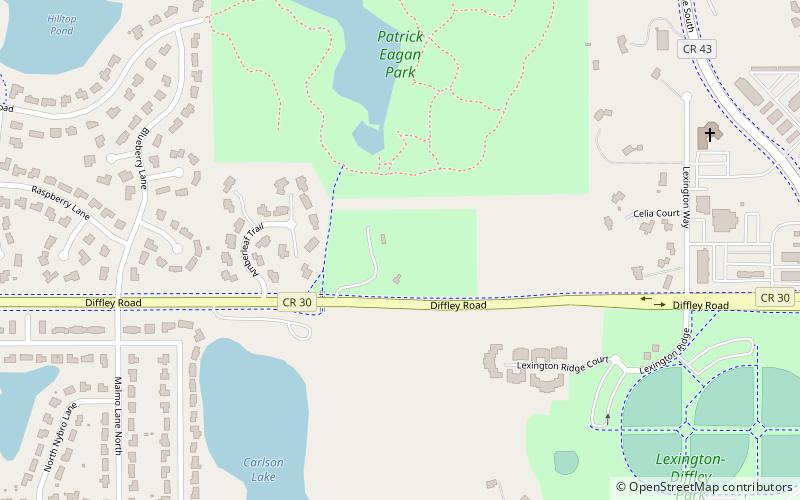caponi art park eagan location map