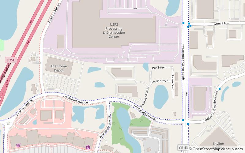 Good Times Park Inc. location map