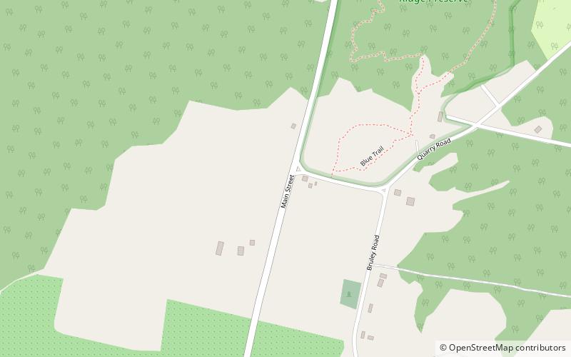 South Stone School House location map