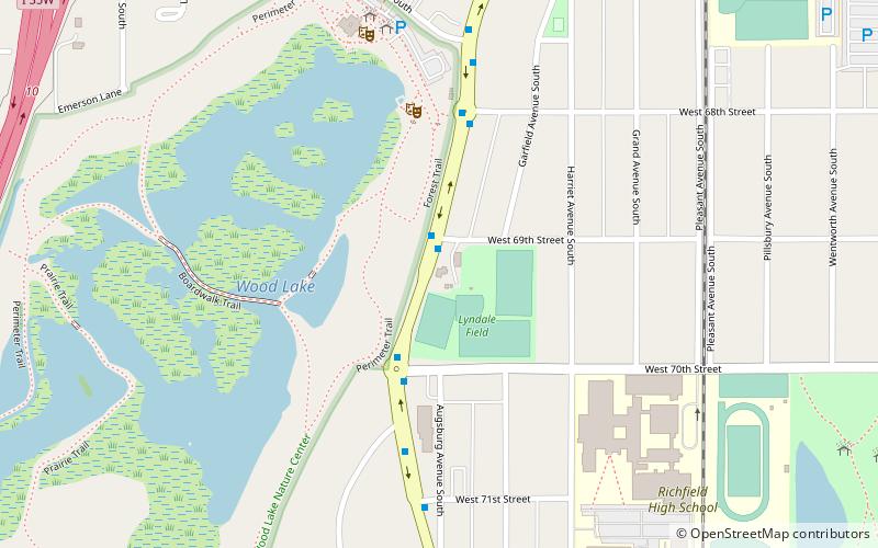 Riley Lucas Bartholomew House location map