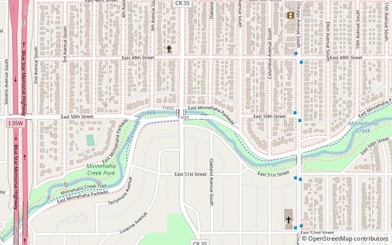 cottontail on the trail minneapolis location map