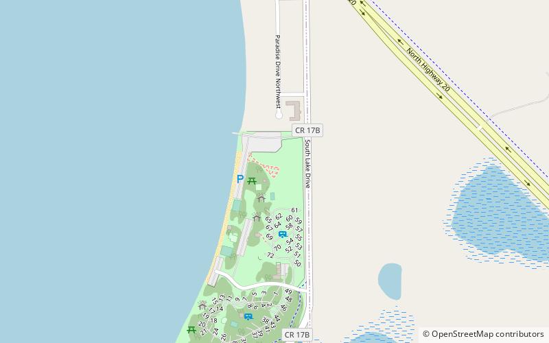 watertown veterans memorial location map