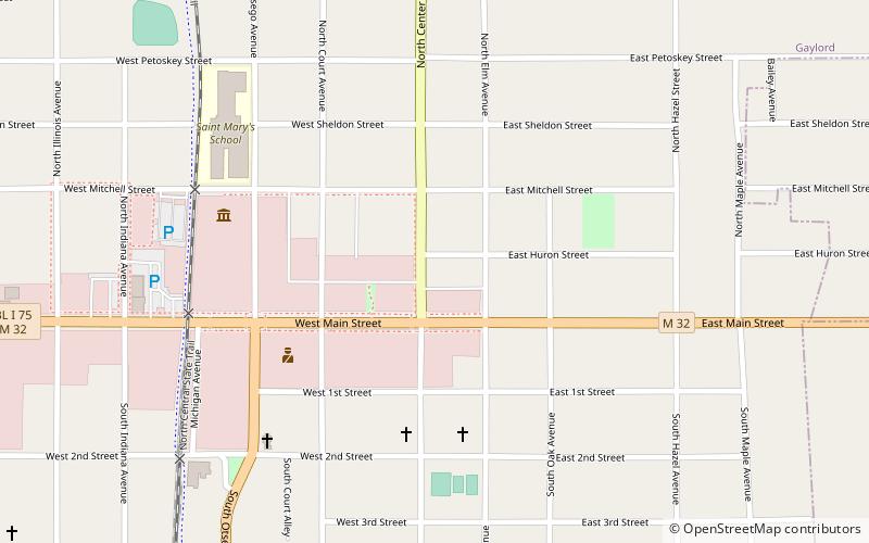 James A. and Lottie J. Quick House location map