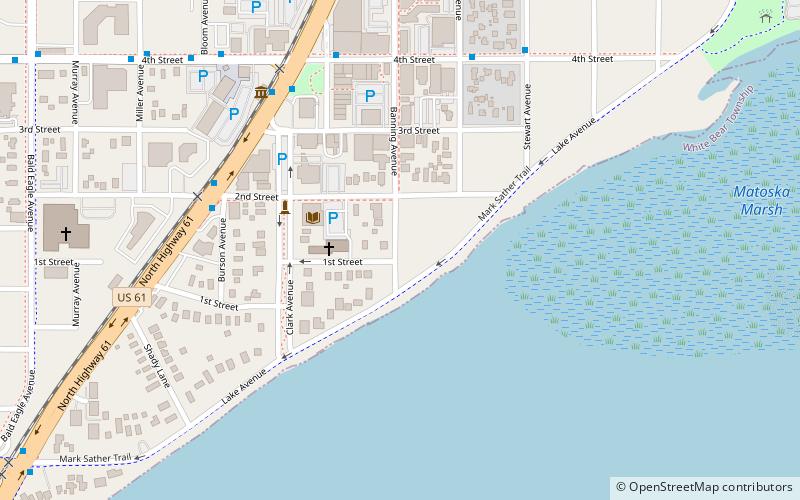 Cyrus B. Cobb House location map