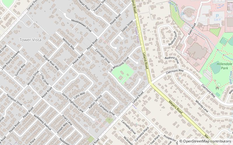 Capt. John C. Ainsworth House location map