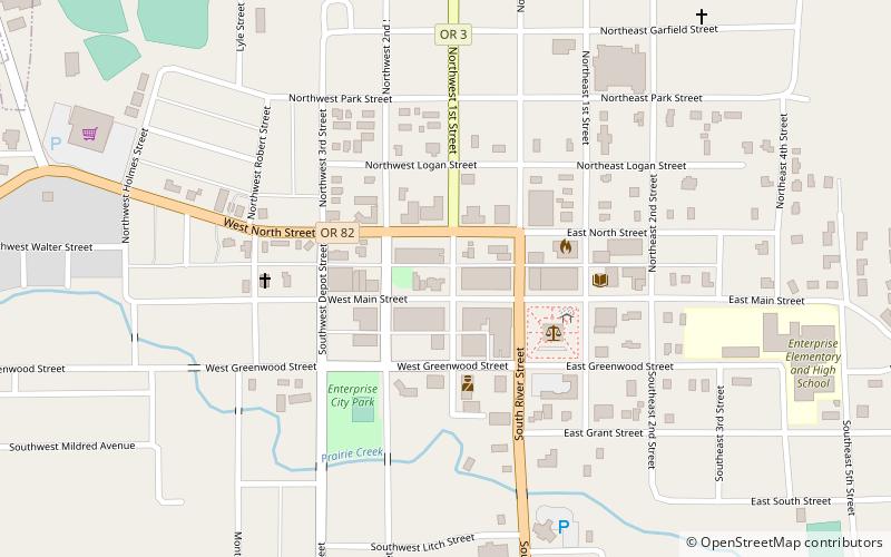 Gotter Hotel location map