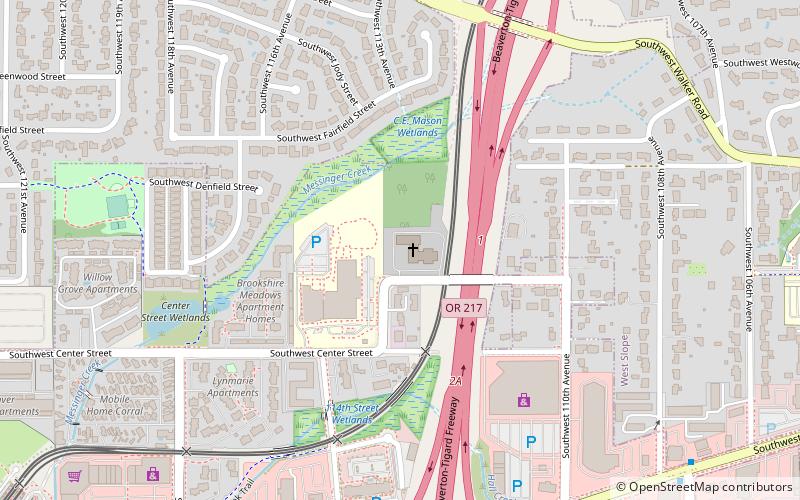 St Bartholomew's Episcopal Church location map