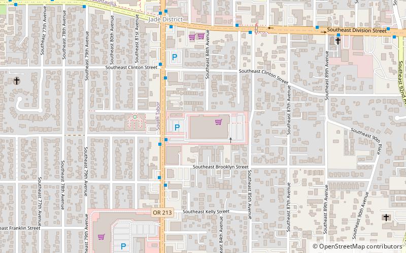 Fubonn Shopping Center location map