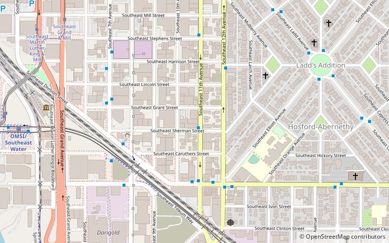 Baerlic Brewing Co. location map