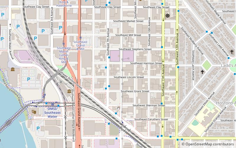 Ground Breaker Brewing location map