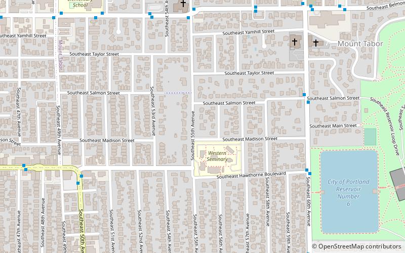 Samuel Cobb House location map