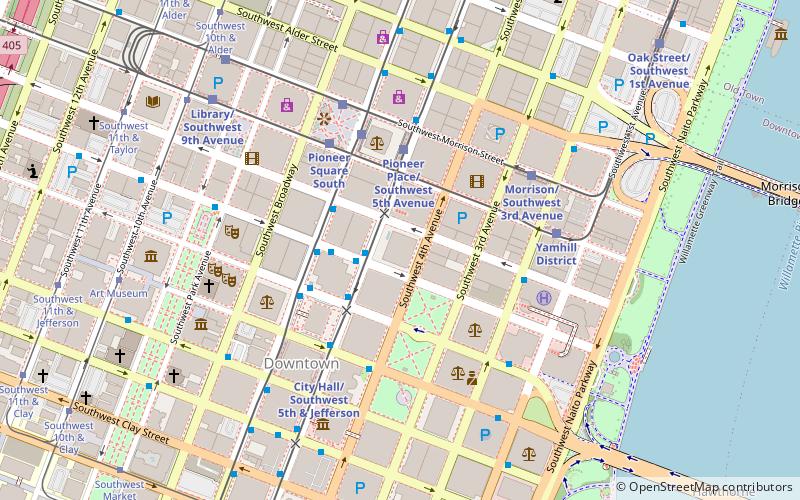 Standard Insurance Center location map