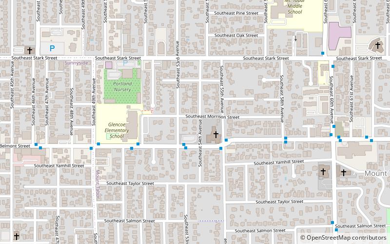 William E. Brainard House location map