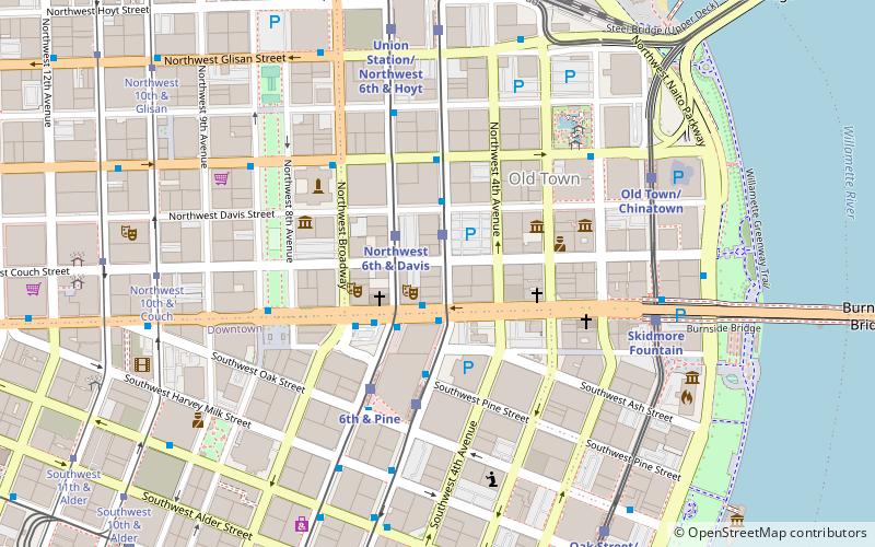 Barbarella location map