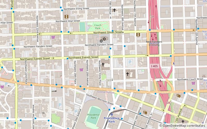 Episkopalna Katedra Trójcy location map