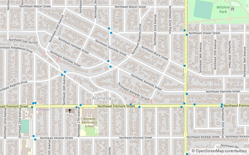 Edward H. and Bertha R. Keller House location map