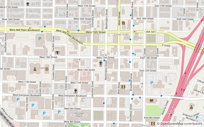 Proto-Cathedral of St. James the Greater location map