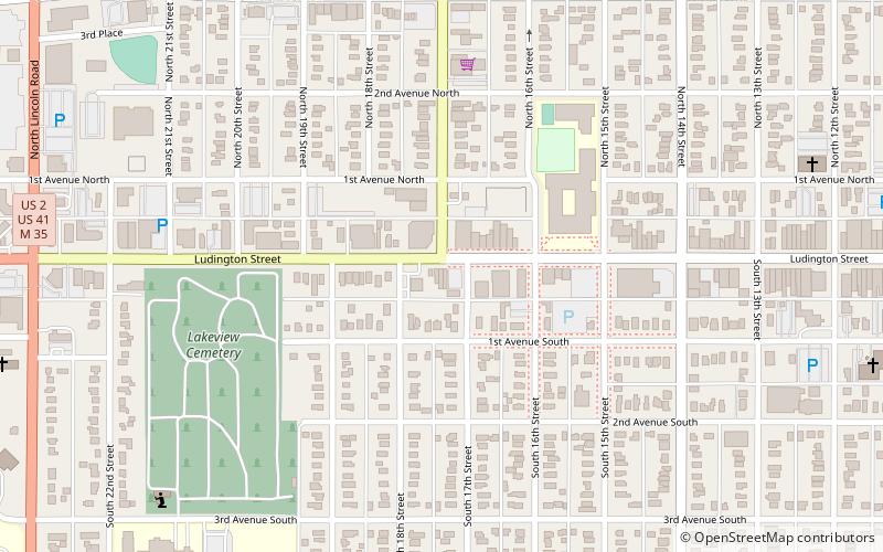 Becson Embroidery & Screenprinting location map