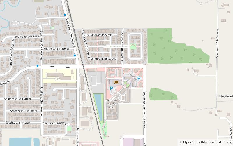 KM Homes location map