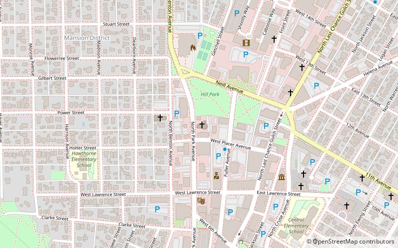 Katedra Świętego Piotra location map