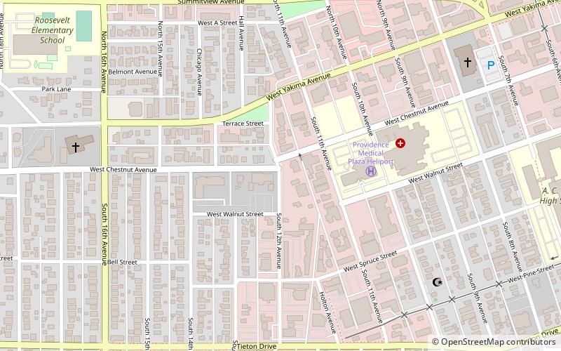 Catedral de San Pablo location map