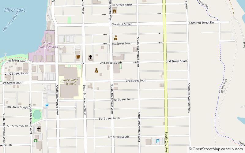 Church of St. John the Baptist location map