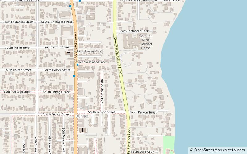 washingtons 37th legislative district seattle location map