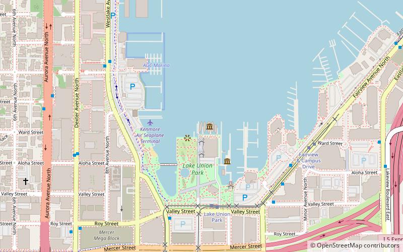 Duwamish location map