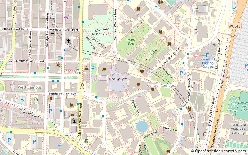 Obelisco Roto location map