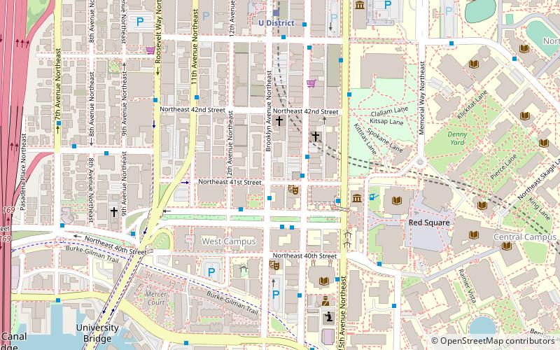 Playhouse Theatre location map