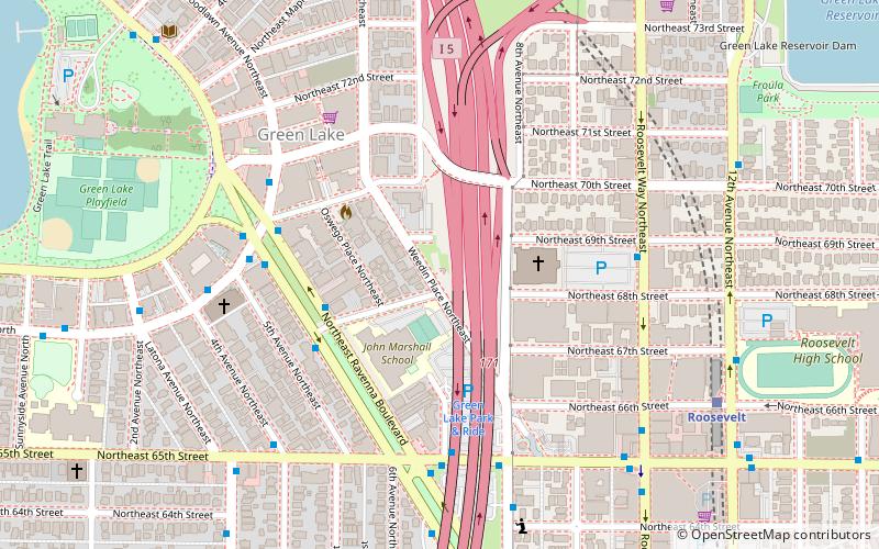 weedin place fallout shelter seattle location map