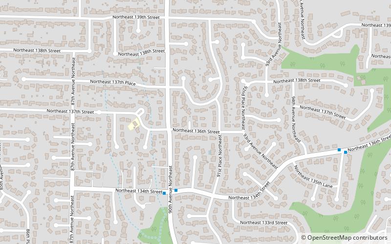 Inglewood-Finn Hill location map