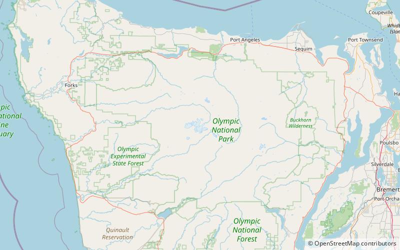 Mount Mathias location map