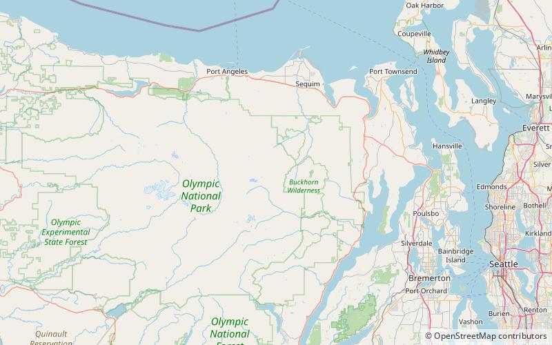 Mount Walkinshaw location map