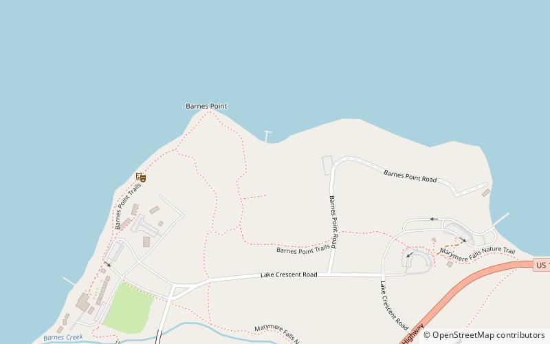 Rosemary Inn location map