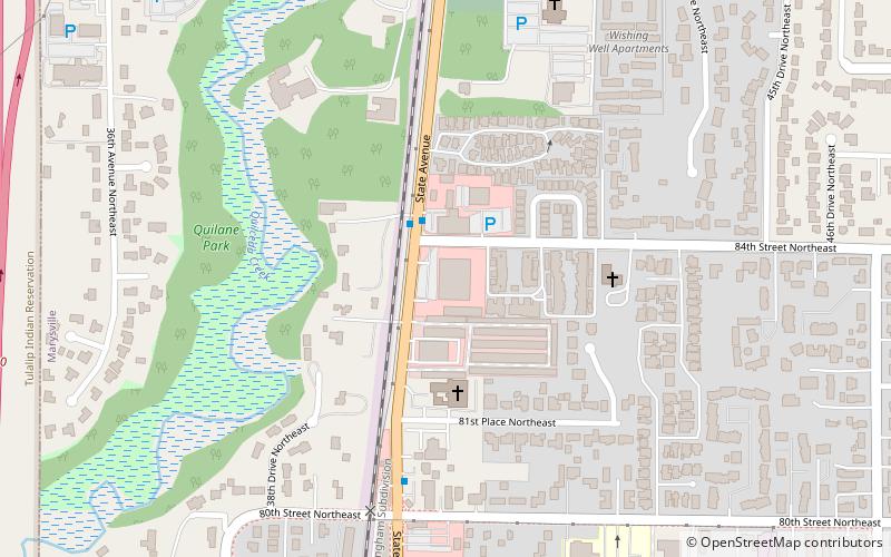 Co-op Supply Inc location map