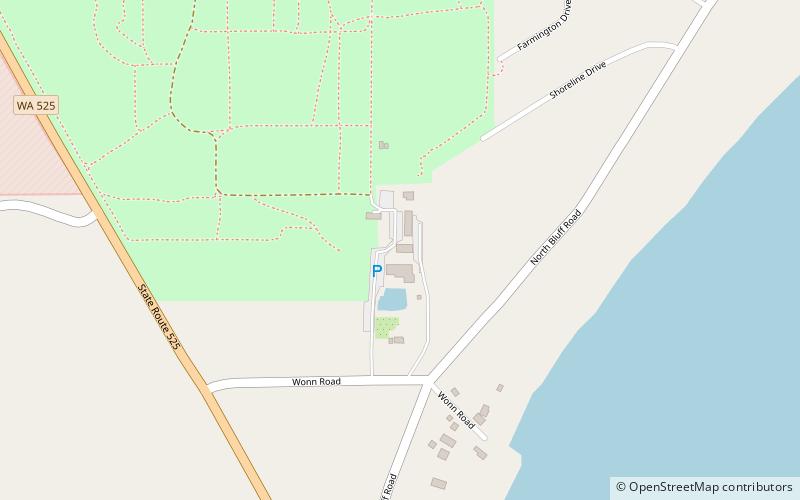 Greenbank Farm location map