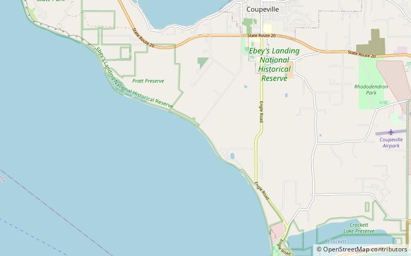Ferry House location map