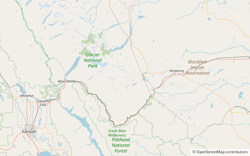 Mount Morgan location map