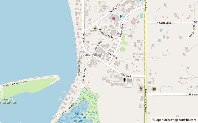 Chimera Gallery location map